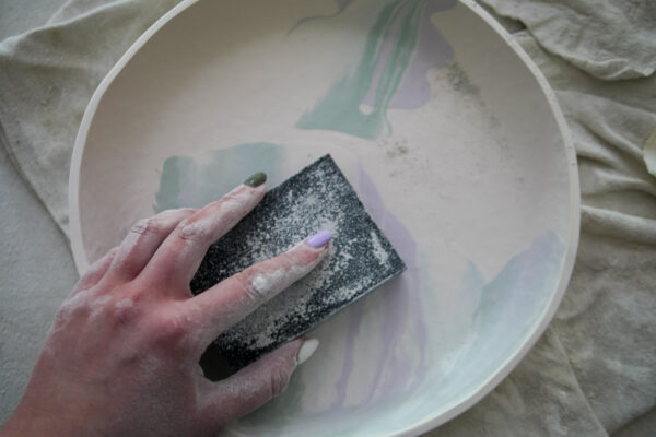 Tidal Plate 5 with a cheeky process picture
