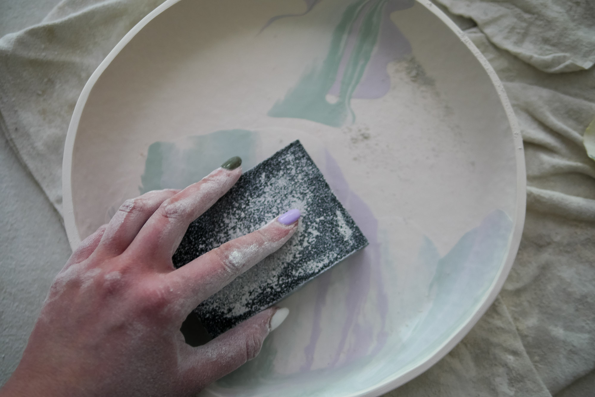 Tidal Plate 5 with a cheeky process picture - Image 3