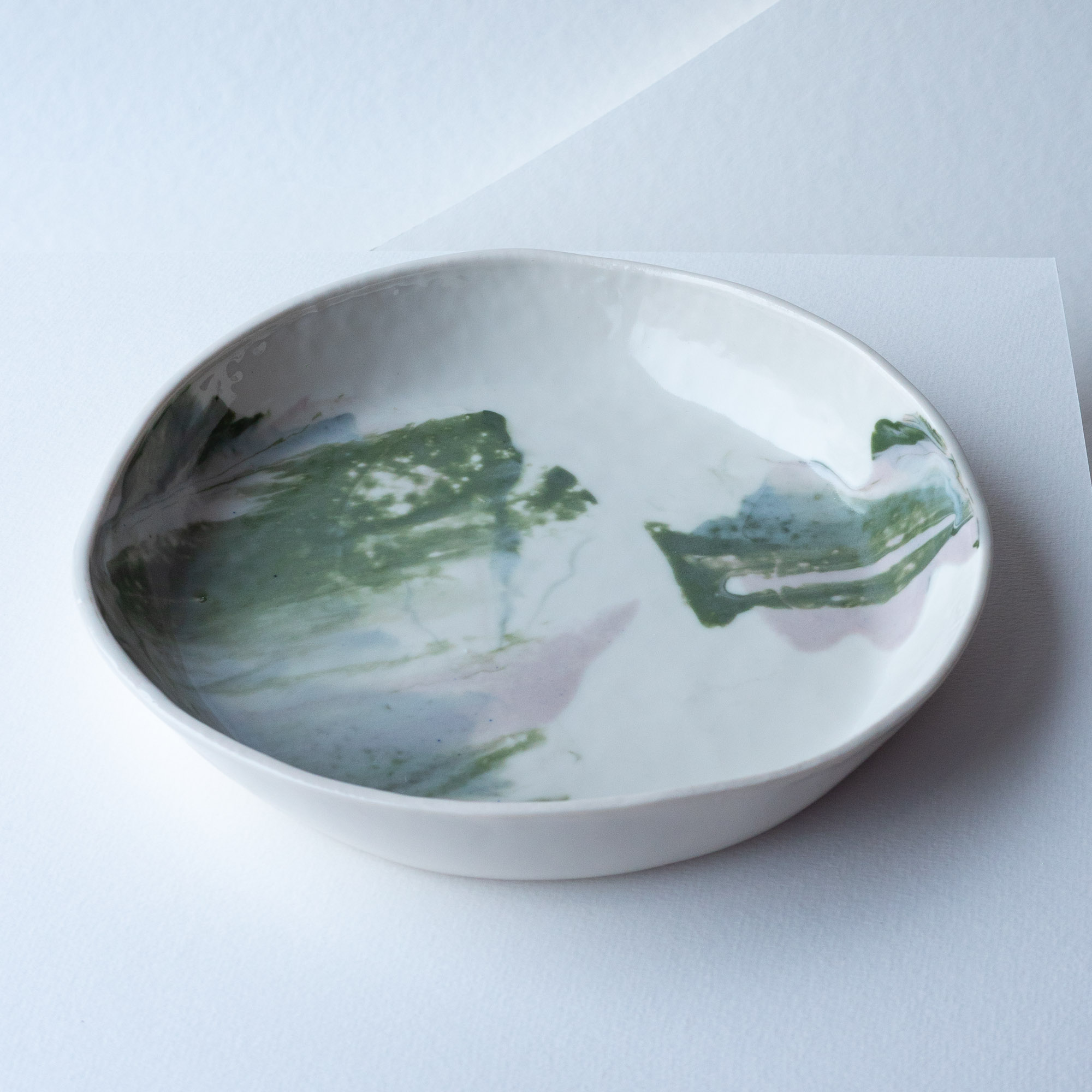 Tidal Plate 5 with a cheeky process picture - Image 1