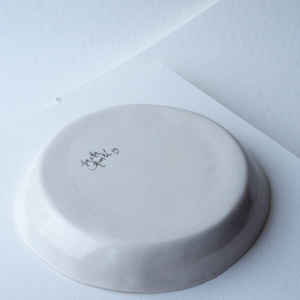 Tidal Plate 5 with a cheeky process picture