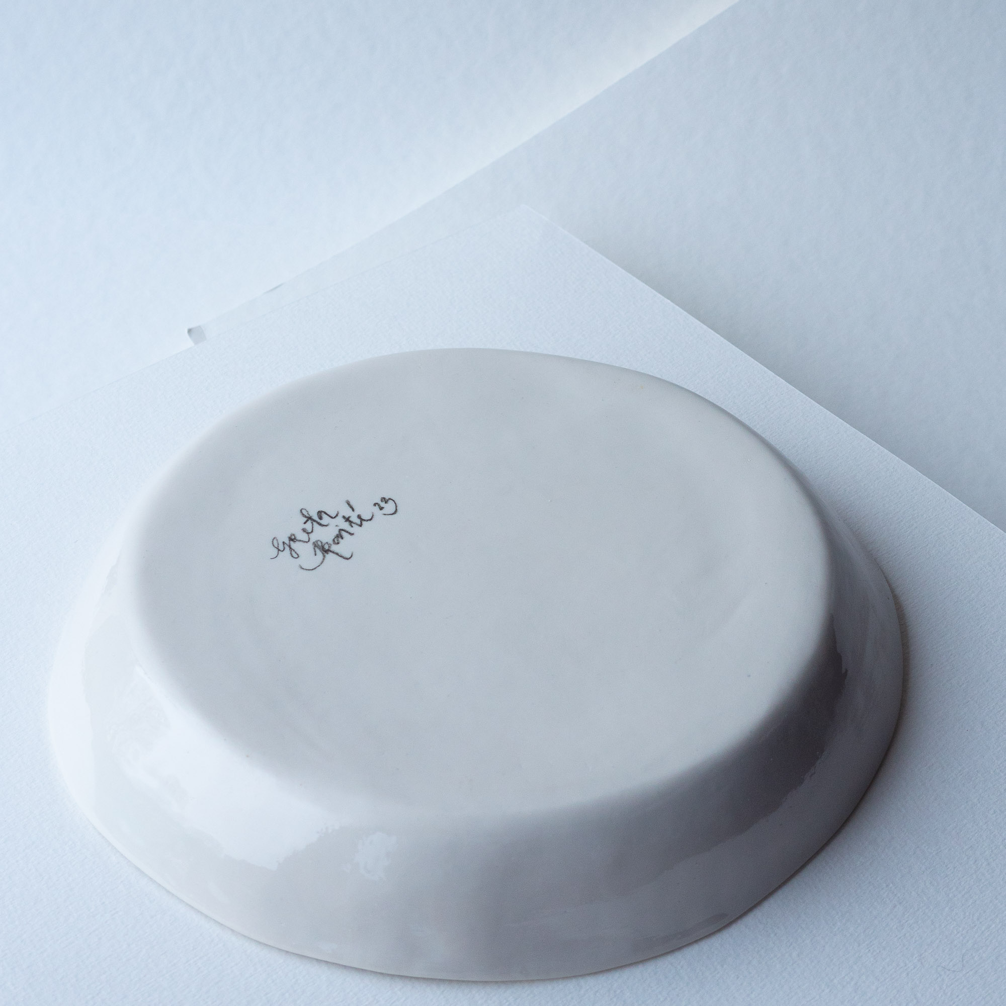 Tidal Plate 5 with a cheeky process picture - Image 5