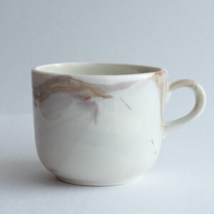 Skaite Mug 04 that relaxed into an oval shape - Image 6