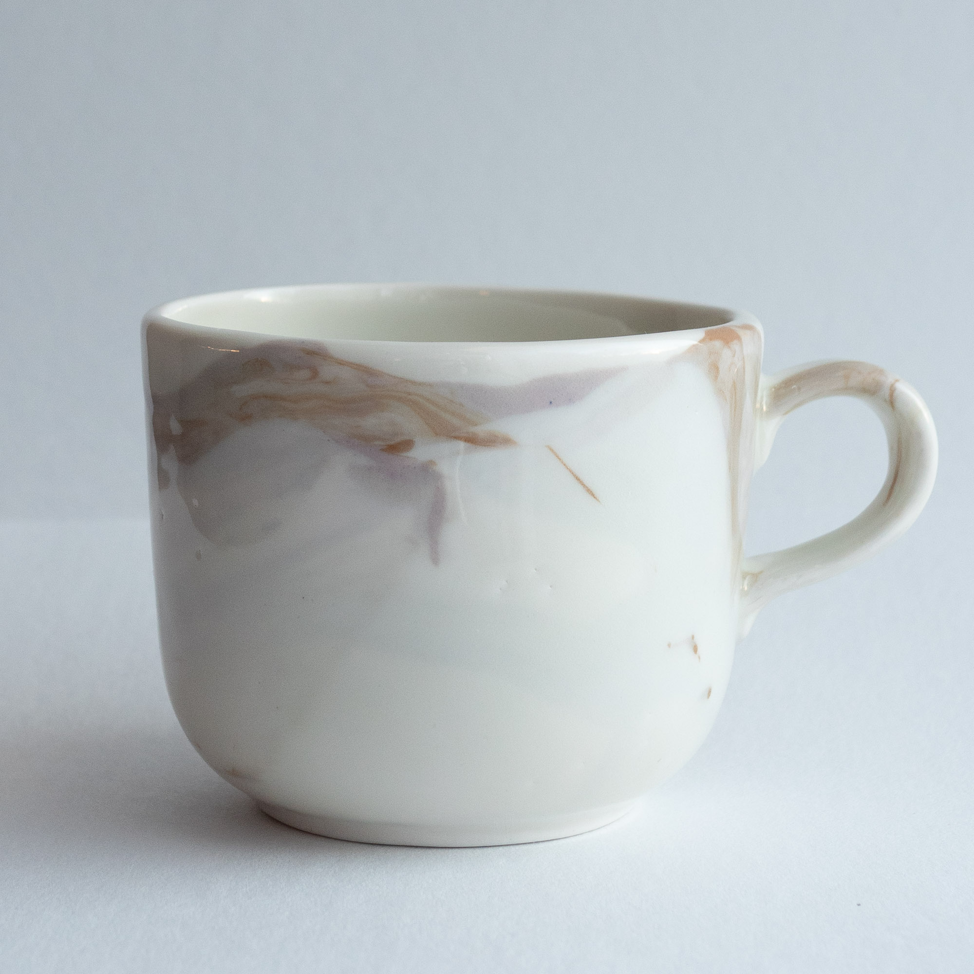 Skaite Mug 04 that relaxed into an oval shape - Image 6