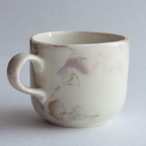 Skaite Mug 04 that relaxed into an oval shape - Image 5