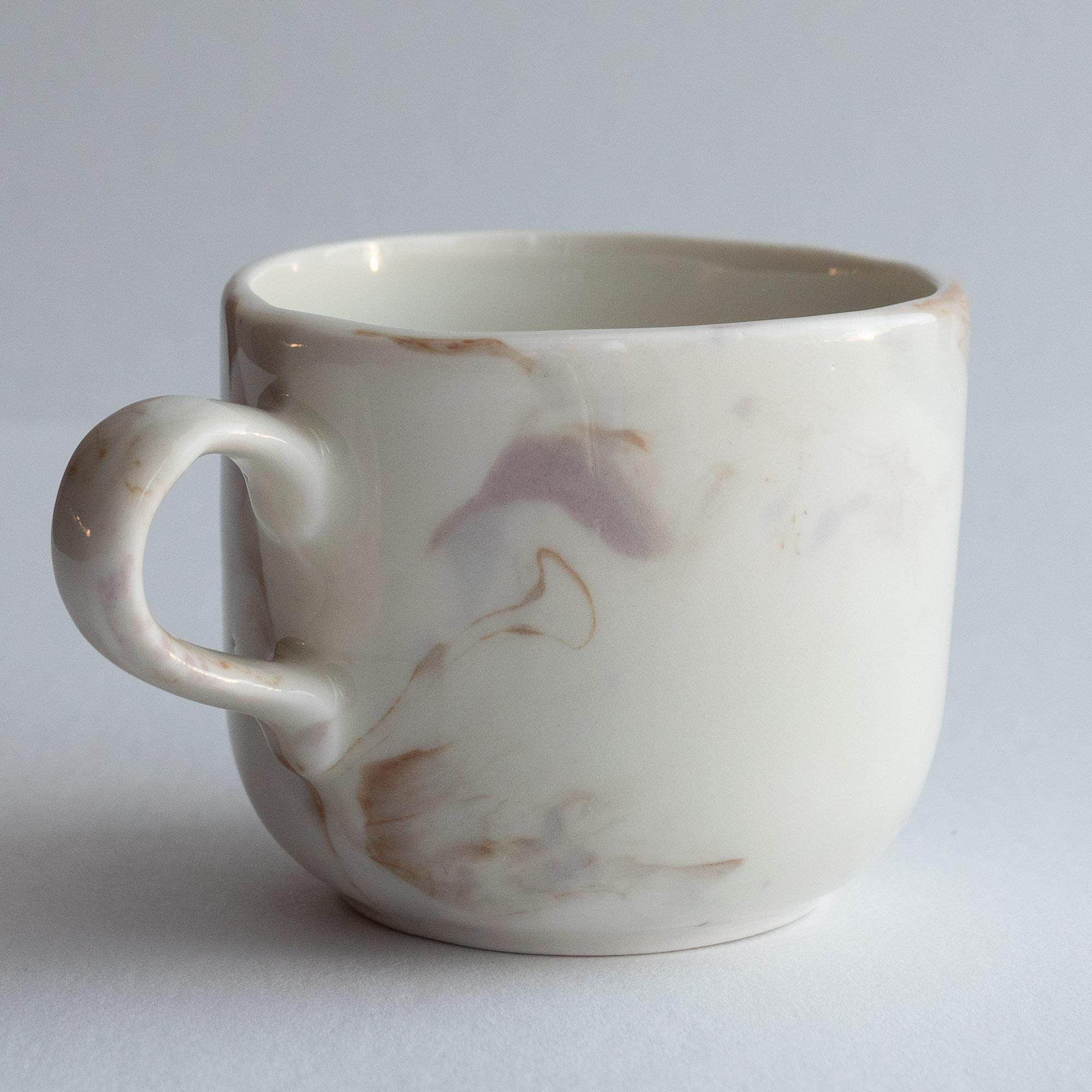 Skaite Mug 04 that relaxed into an oval shape - Image 5