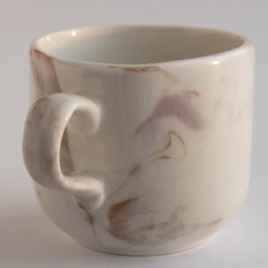 Skaite Mug 04 that relaxed into an oval shape - Image 2