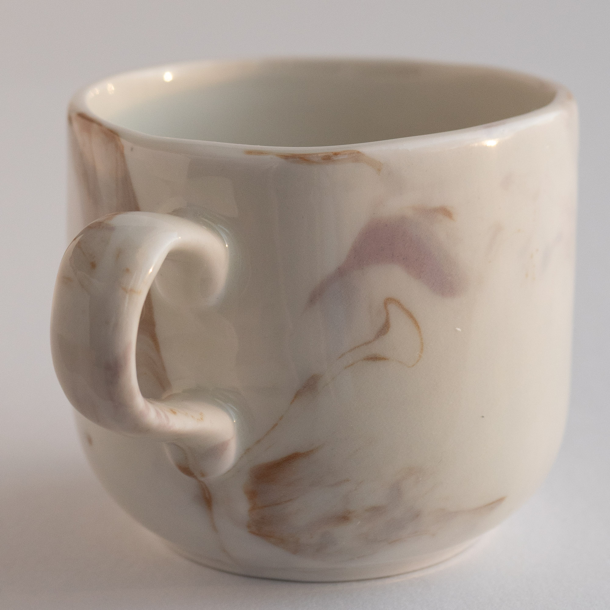 Skaite Mug 04 that relaxed into an oval shape - Image 2
