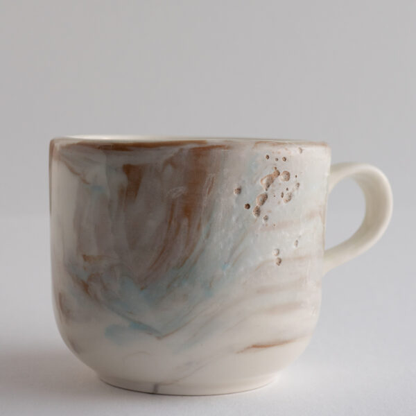 Skaite Mug 02 and its textural moments