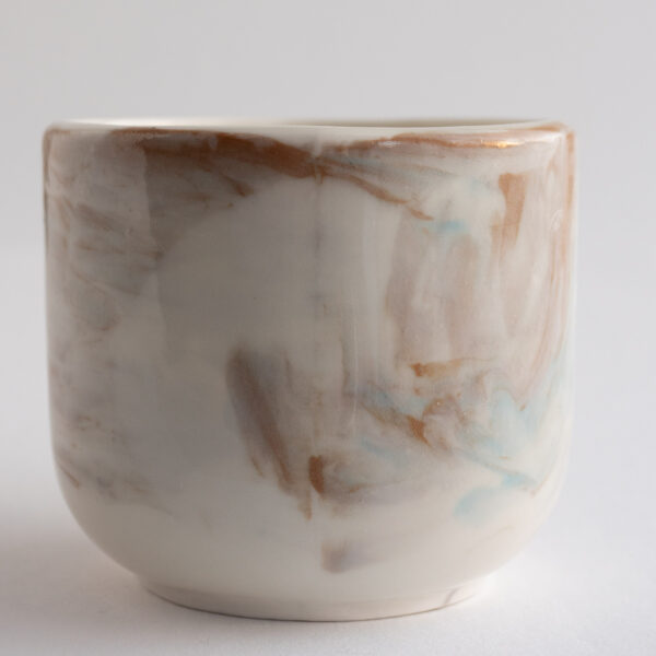 Skaite Mug 02 and its textural moments