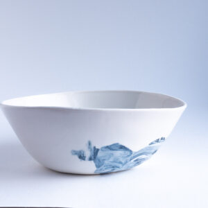 Studio Bowl 01 with diamond powered artistic interventions - Image 10