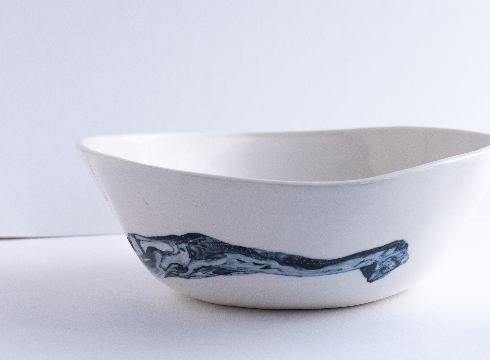 Studio Bowl 02 with extra artistic interventions - Image 5