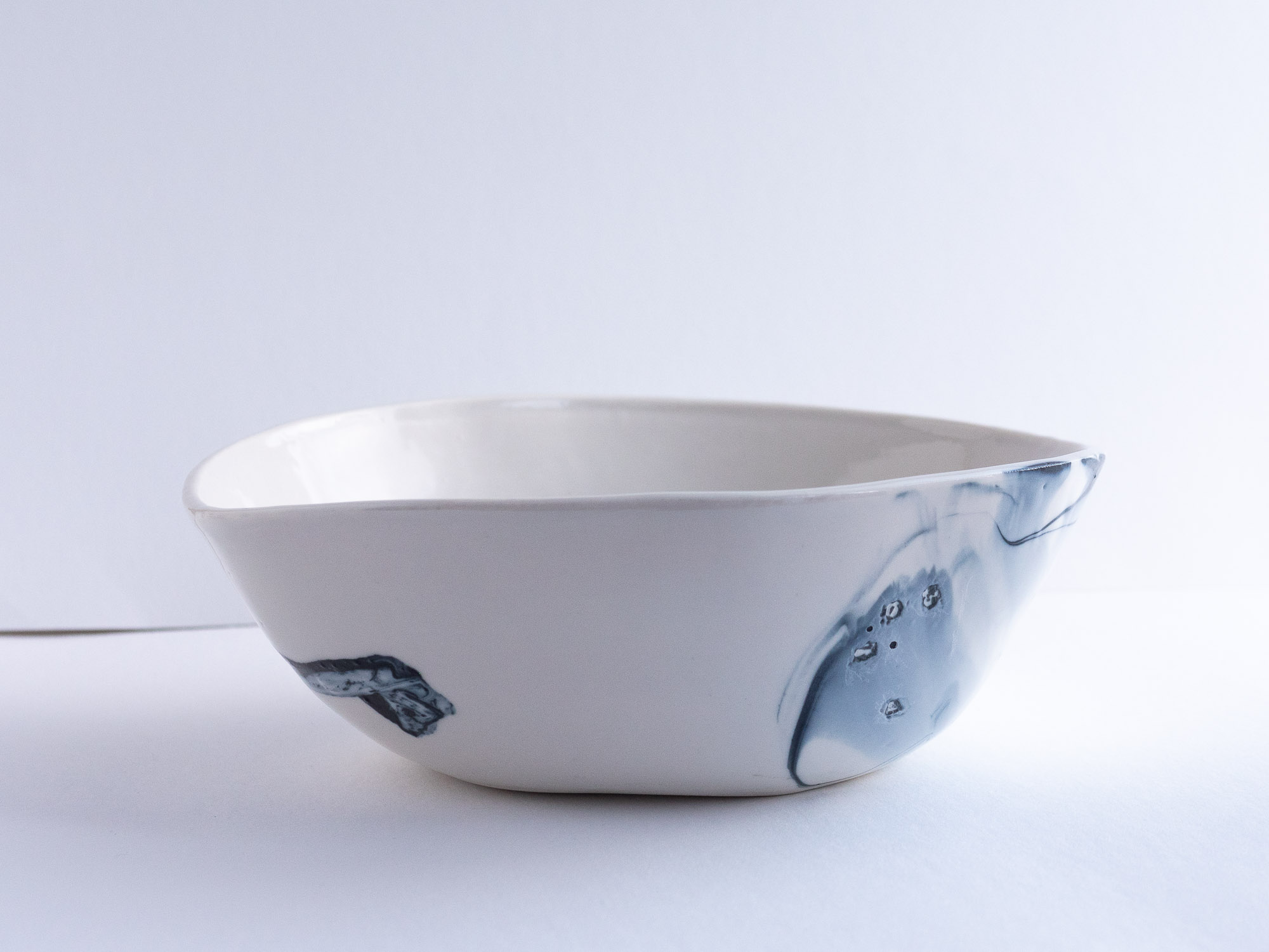 Studio Bowl 02 with extra artistic interventions - Image 2