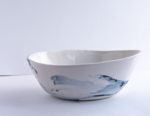 Studio Bowl 02 with extra artistic interventions