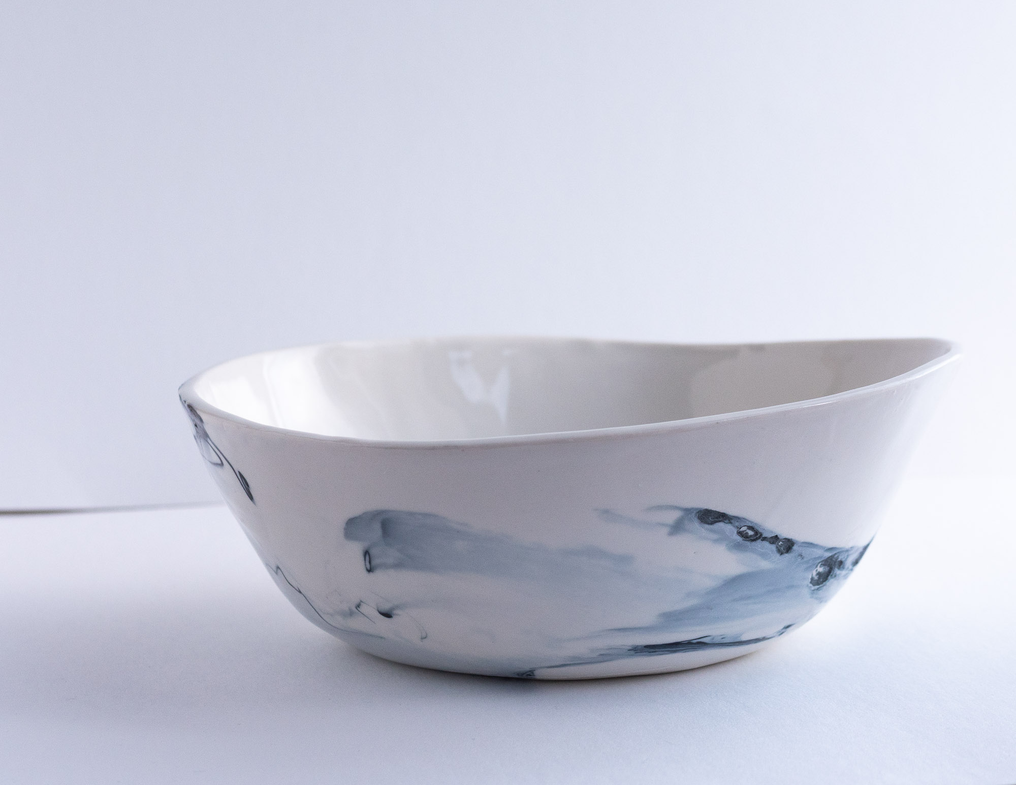 Studio Bowl 02 with extra artistic interventions - Image 6