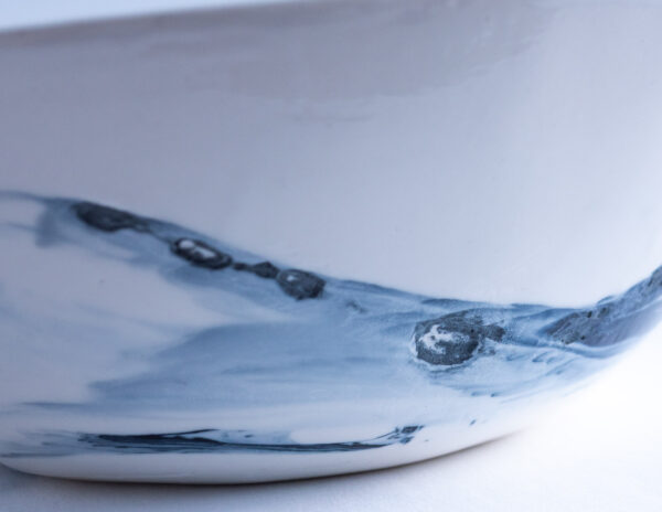 Studio Bowl 02 with extra artistic interventions