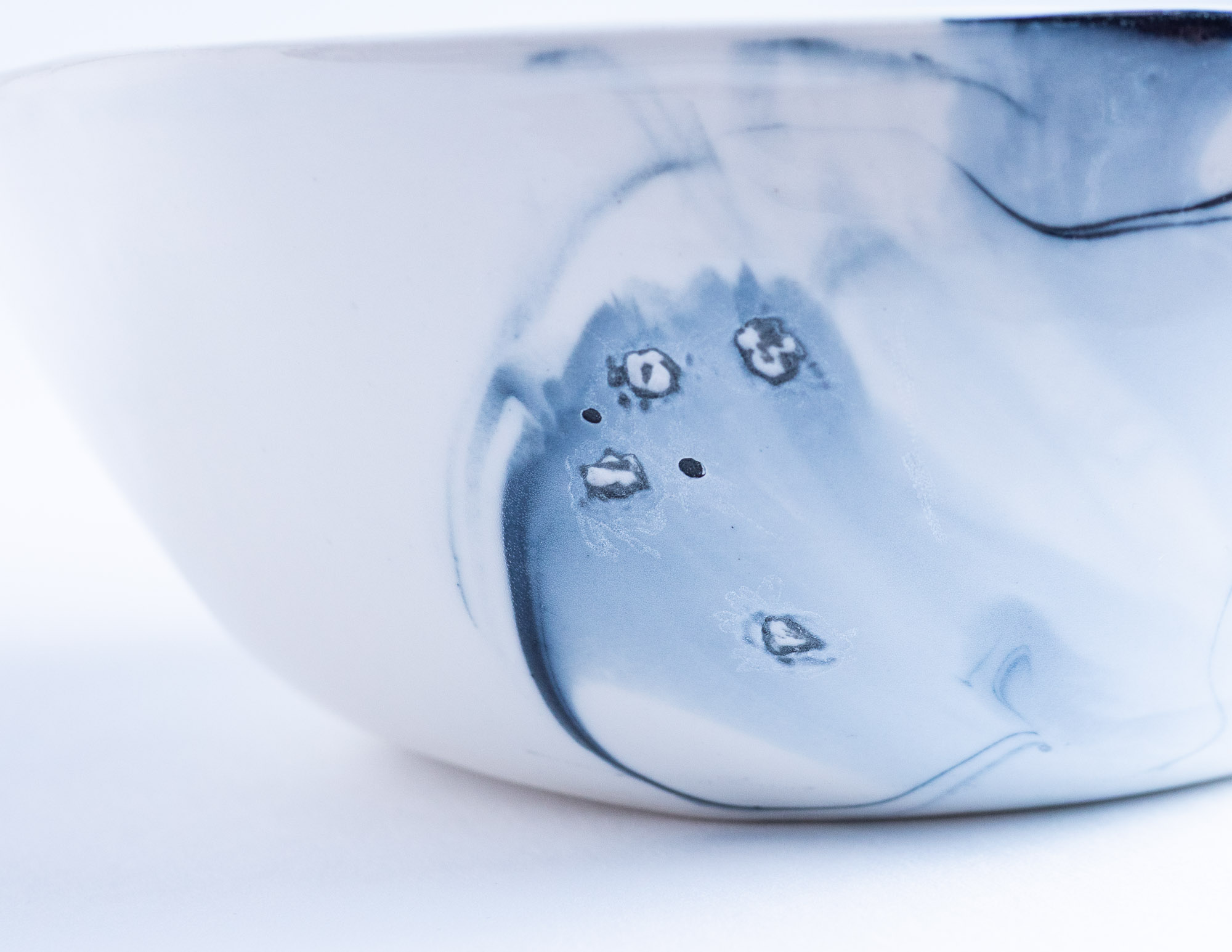 Studio Bowl 02 with extra artistic interventions - Image 9