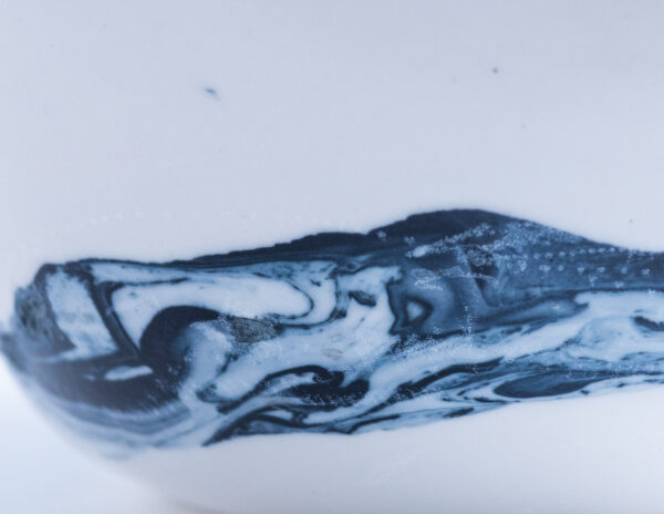 Studio Bowl 02 with extra artistic interventions