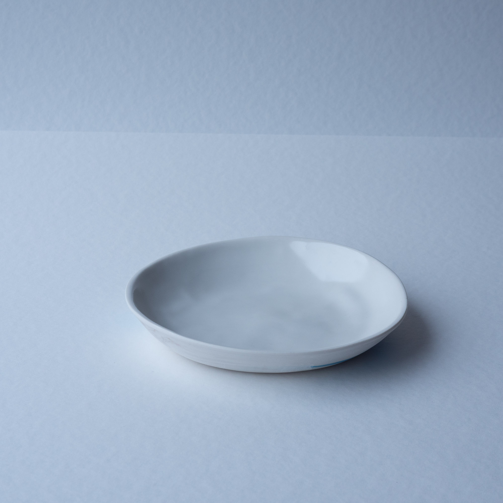 Studio Bowl 05 that is really a plate - Image 2