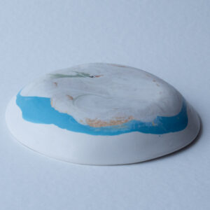 Studio Bowl 05 that is really a plate - Image 4