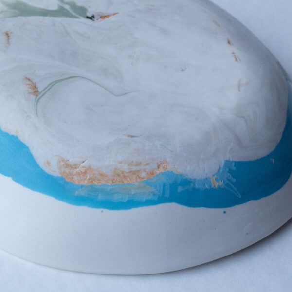 Studio Bowl 05 that is really a plate