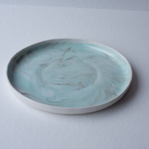 Festive display plate (an investigation into highly detailed mold making) - Image 2
