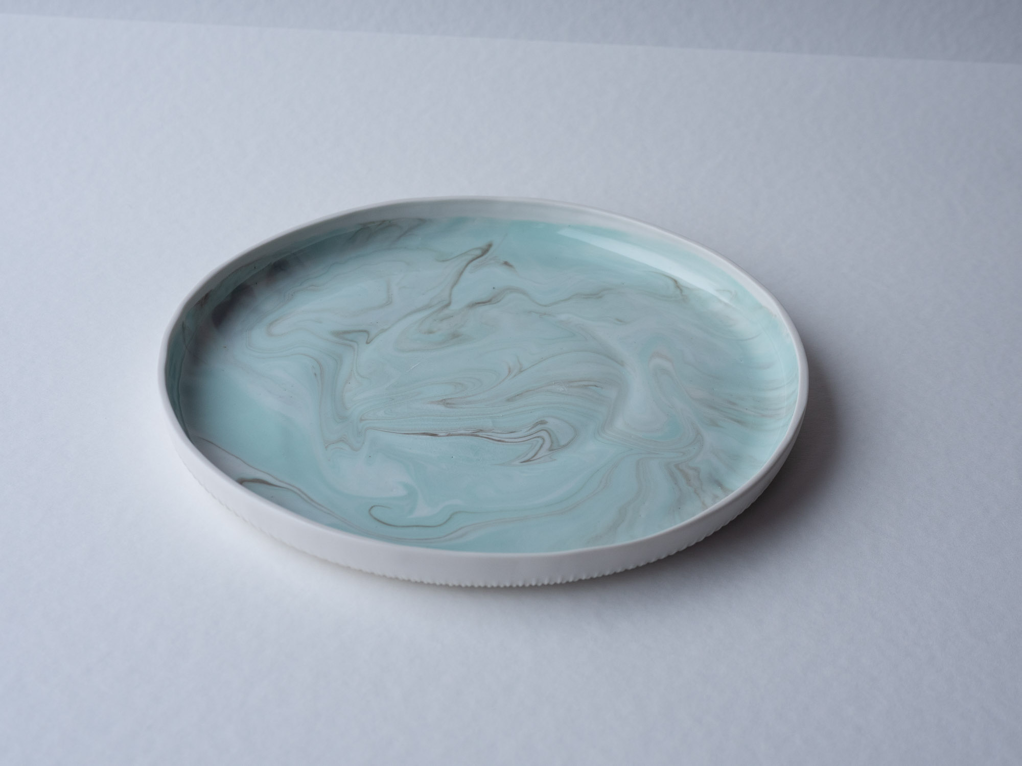 Festive display plate (an investigation into highly detailed mold making) - Image 2