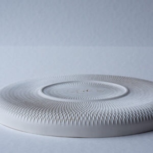 Festive display plate (an investigation into highly detailed mold making) - Image 4