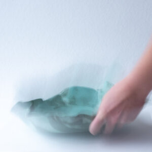 Paper Porcelain Display plate - Image 2