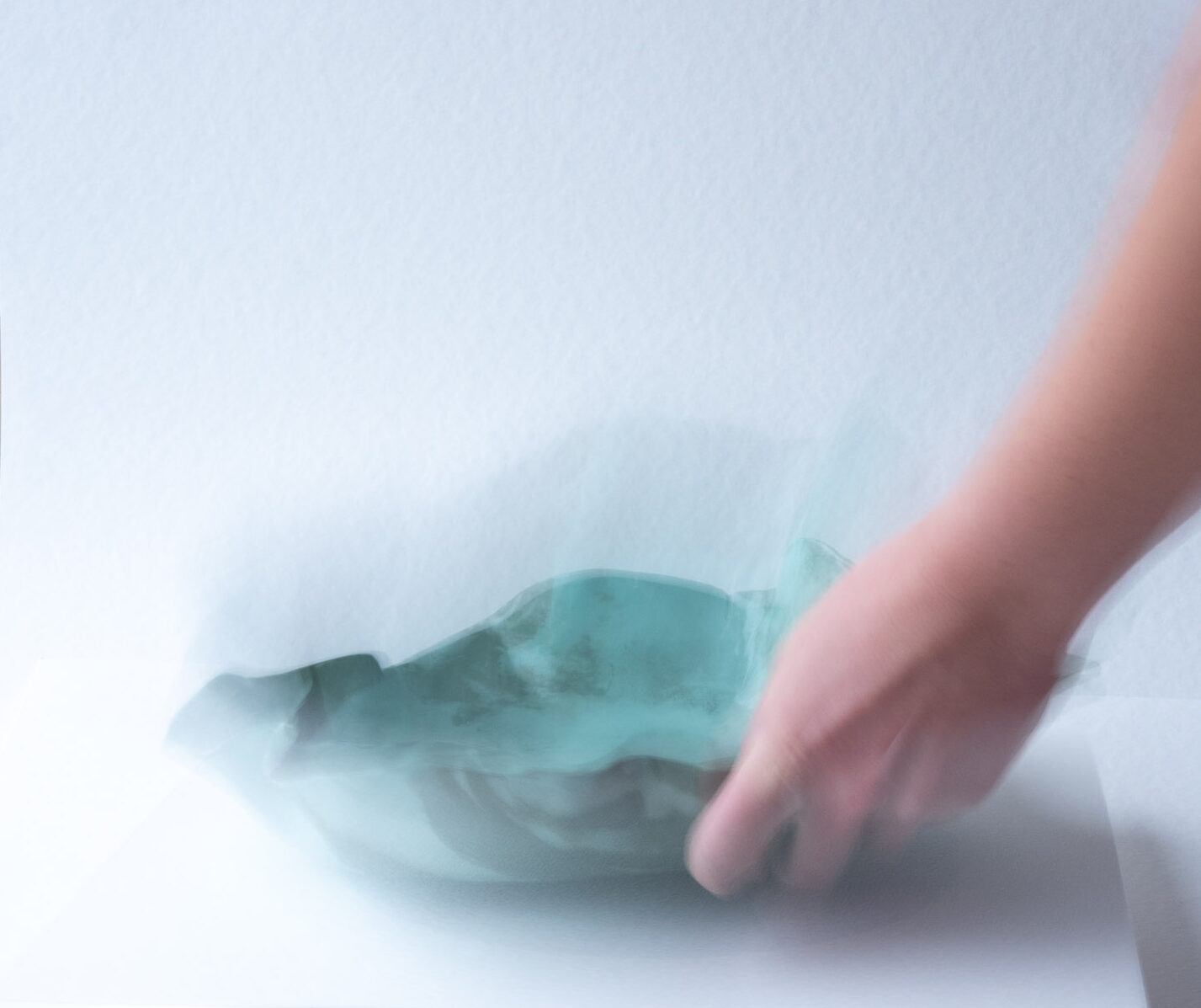 Paper Porcelain Display plate - Image 2