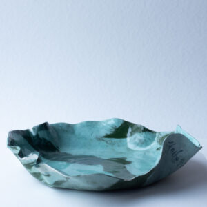 Paper Porcelain Display plate - Image 4