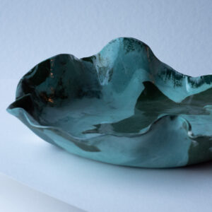 Paper Porcelain Display plate - Image 5