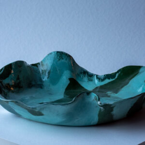 Paper Porcelain Display plate - Image 6