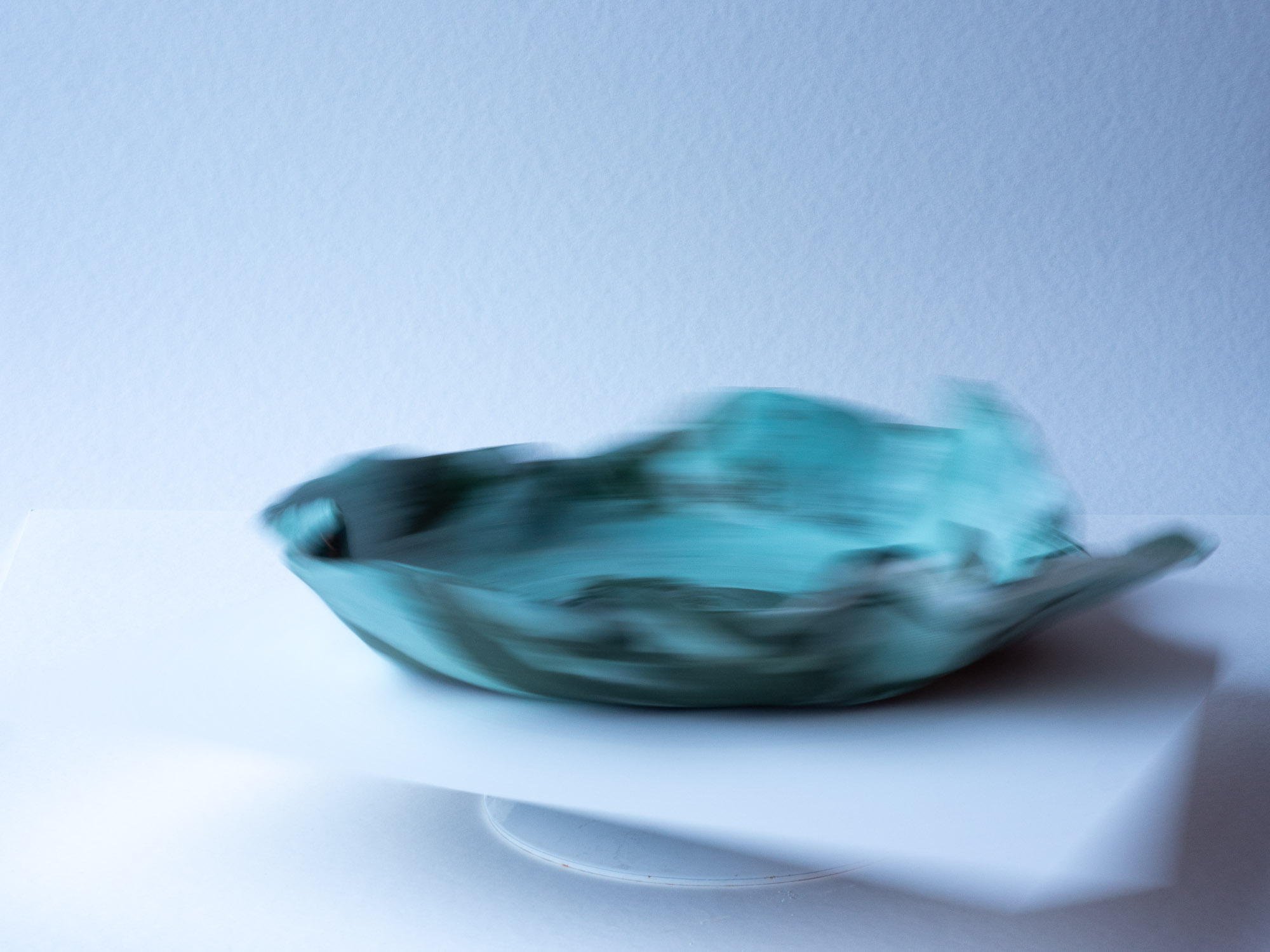 Paper Porcelain Display plate - Image 7