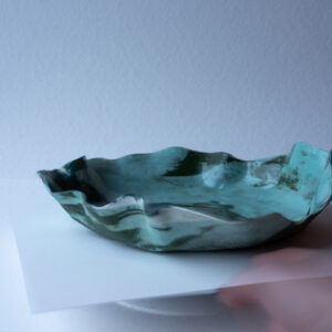 Paper Porcelain Display plate - Image 8