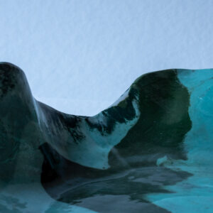 Paper Porcelain Display plate - Image 9