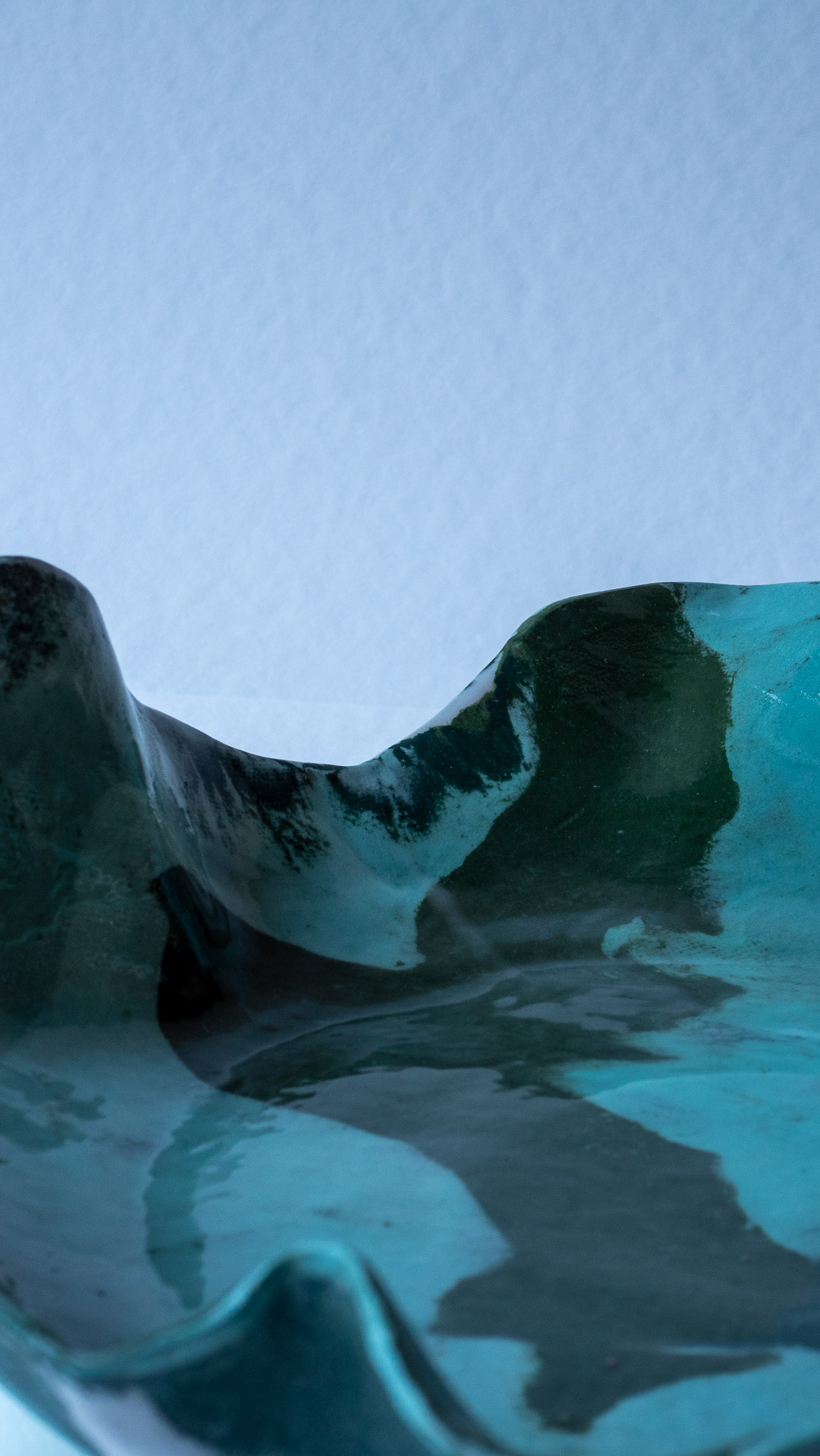 Paper Porcelain Display plate - Image 9