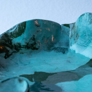 Paper Porcelain Display plate - Image 3