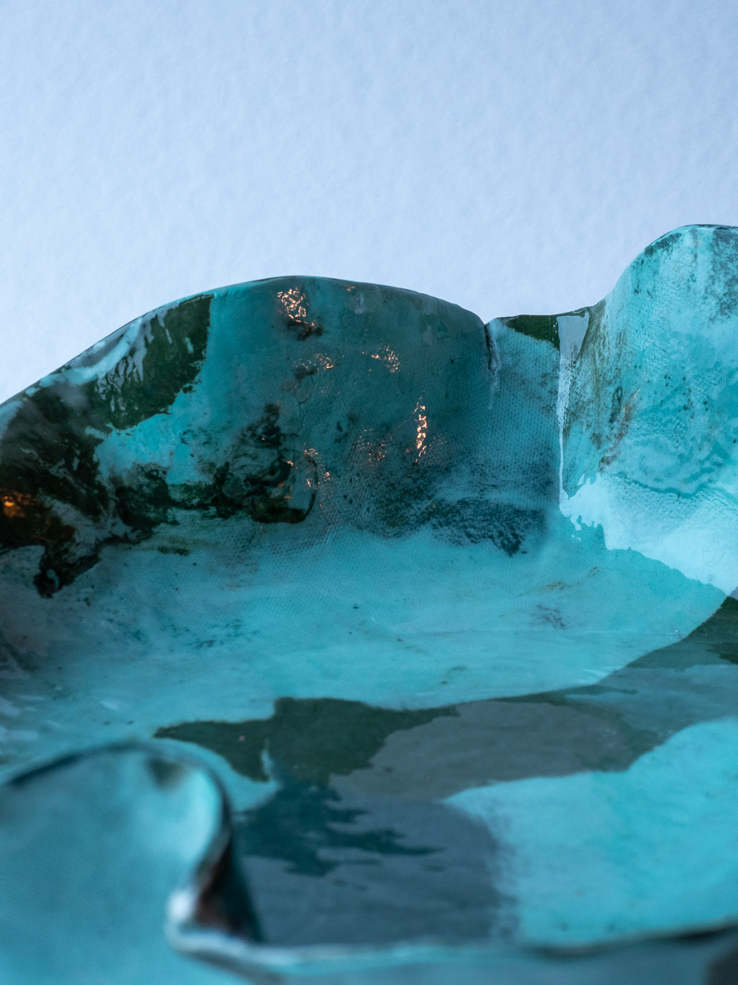 Paper Porcelain Display plate - Image 3